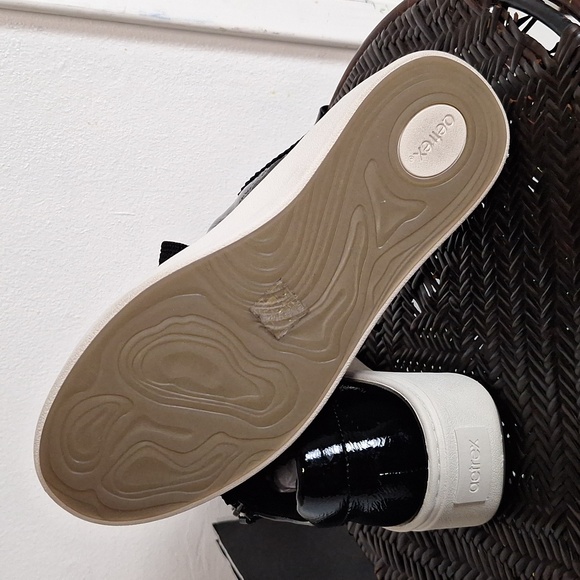 Aetrex Platform Women Sneakers Size 8.5 - Picture 10 of 12